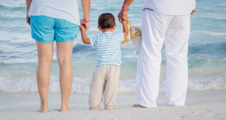 Famile Strandferien